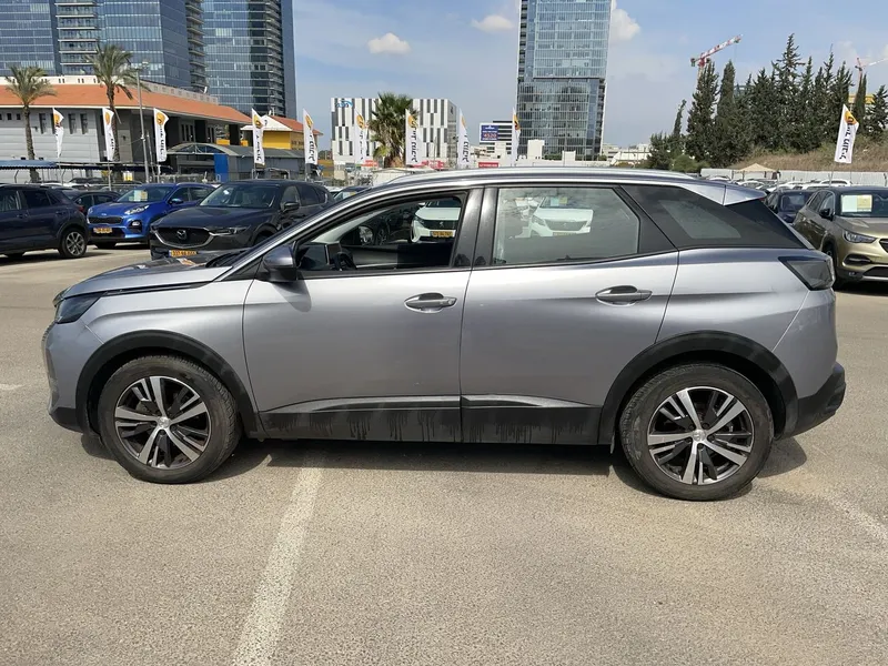 بيجو 3008 مستعمل, 2021, مالك خاص