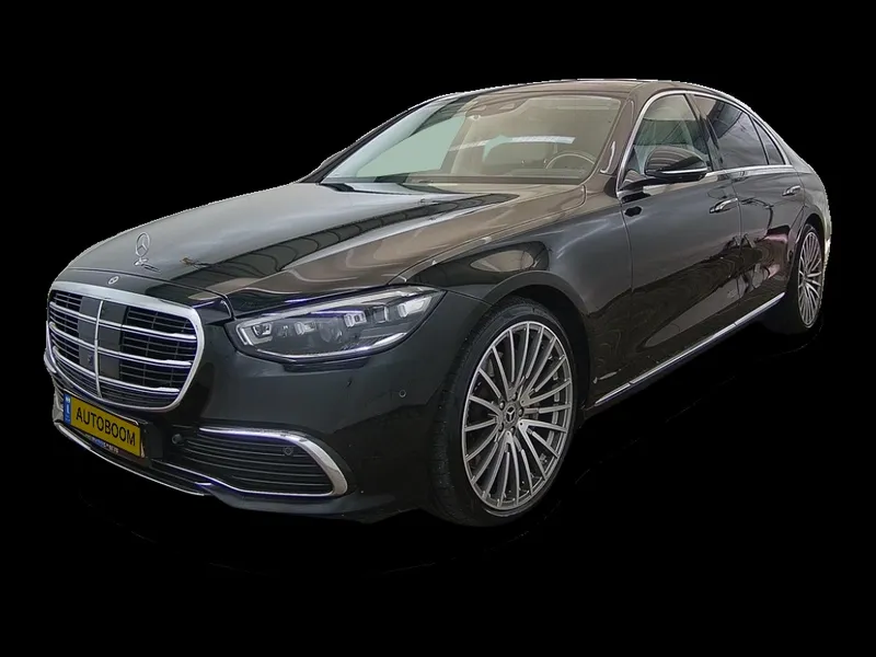 Mercedes S-Class 2ème main, 2021, main privée