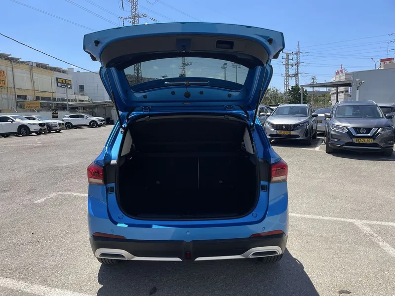 MG ZS 2ème main, 2025, main privée