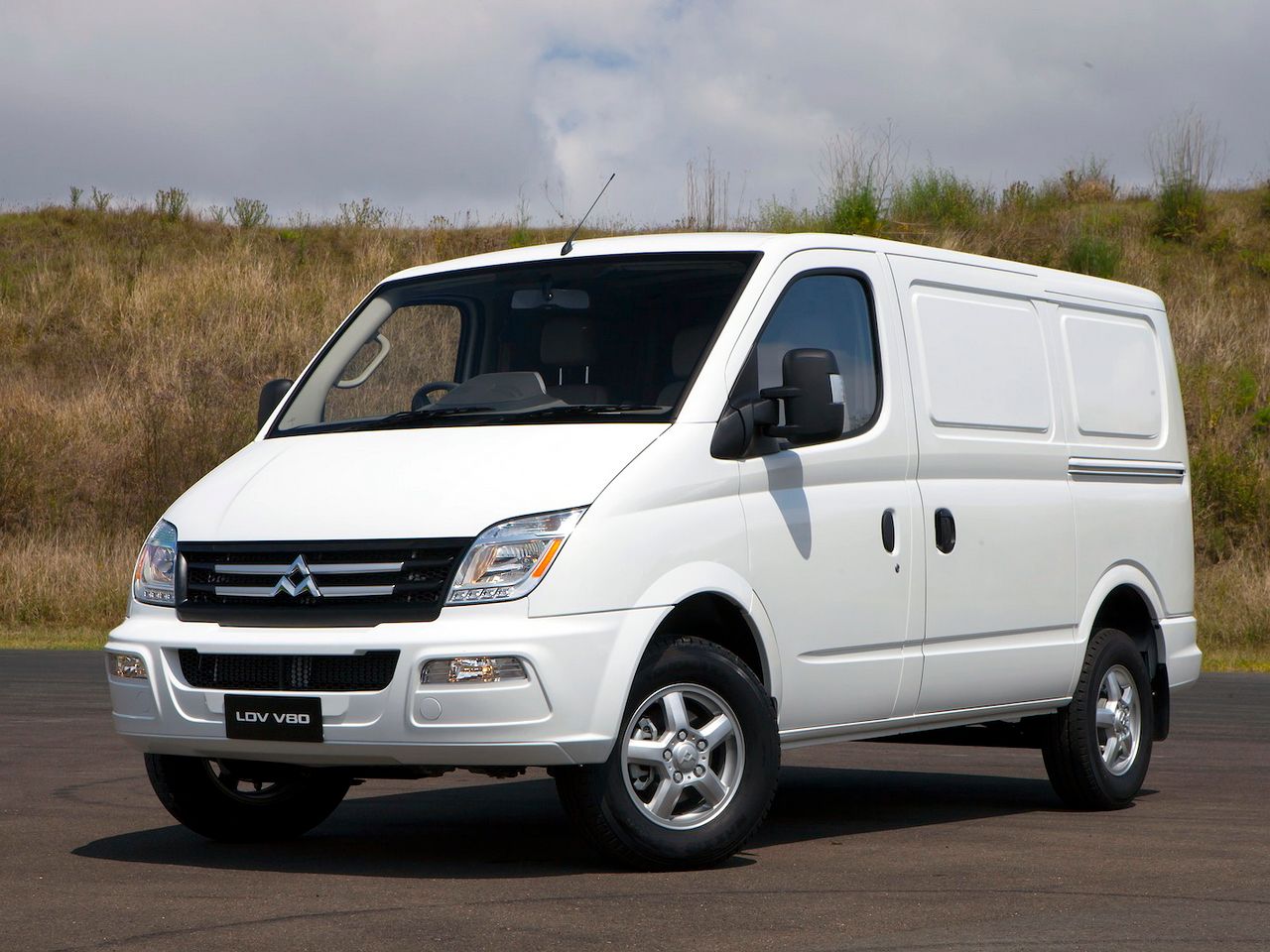 Maxus deliver 9