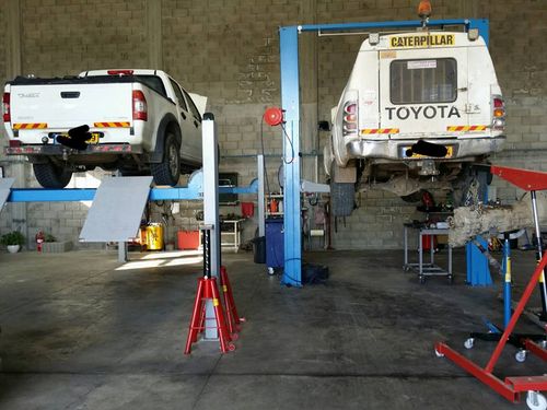 Elie Motors Garage. صورة 5