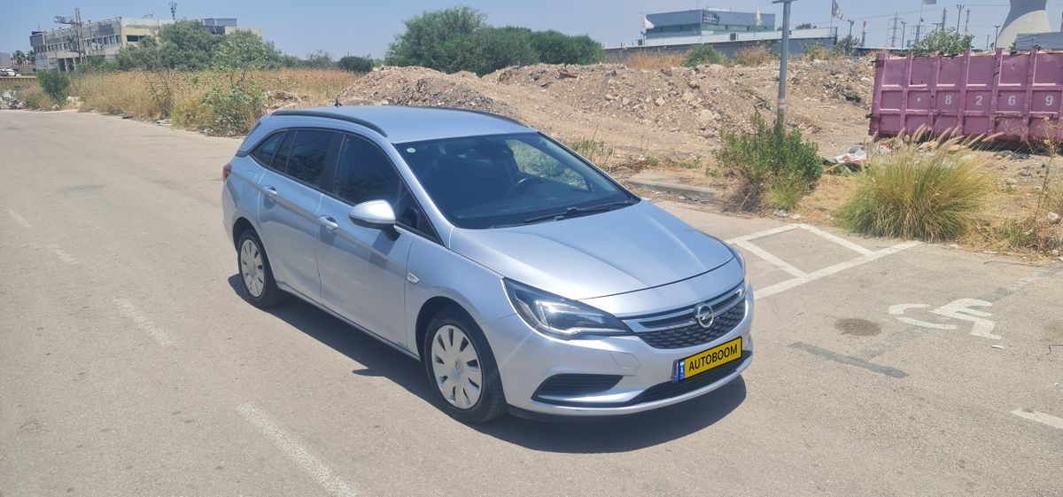 Opel Astra 2ème main, 2018
