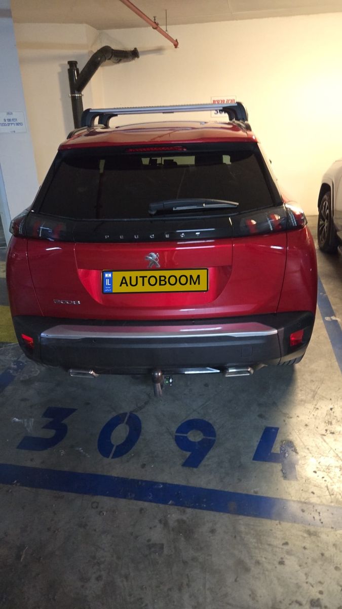 Peugeot 2008 с пробегом, 2023, частная рука