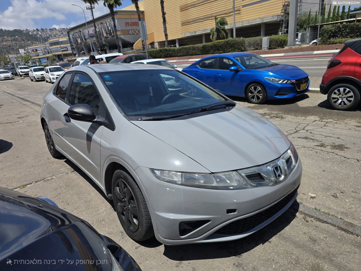 Honda Civic 2nd hand, 2009, private