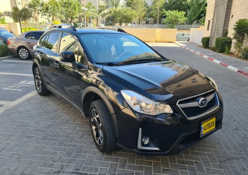 Subaru XV 2ème main, 2017, main privée