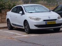 Renault Fluence с пробегом, 2011, частная
