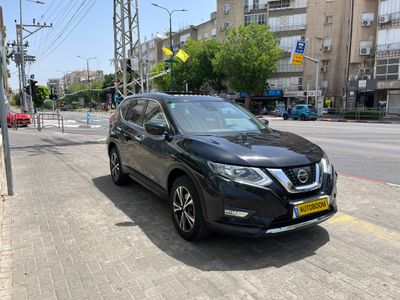Nissan X-Trail 2nd hand, 2018, private hand