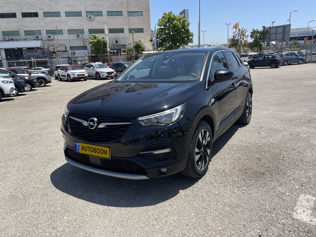 Opel Grandland 2ème main, 2021, main privée