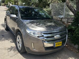 Ford Edge, 2014, фото
