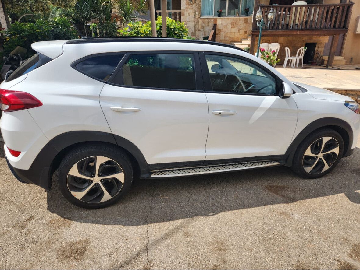 Hyundai Tucson 2nd hand, 2018, private hand