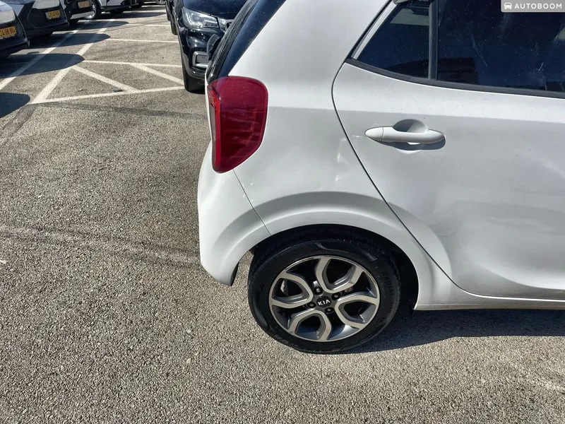 קיה פיקנטו יד 2 רכב, 2019, פרטי