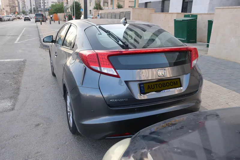 Honda Civic 2ème main, 2014, privée
