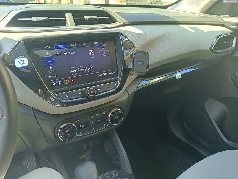 Chevrolet TrailBlazer 2ème main, 2022, privée