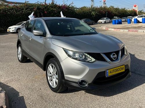 Nissan Qashqai, 2015, photo