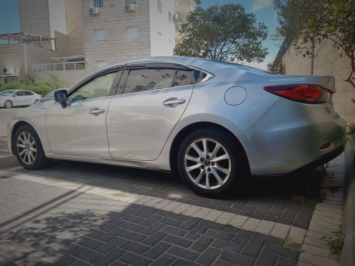 Mazda 6 2ème main, 2018, main privée