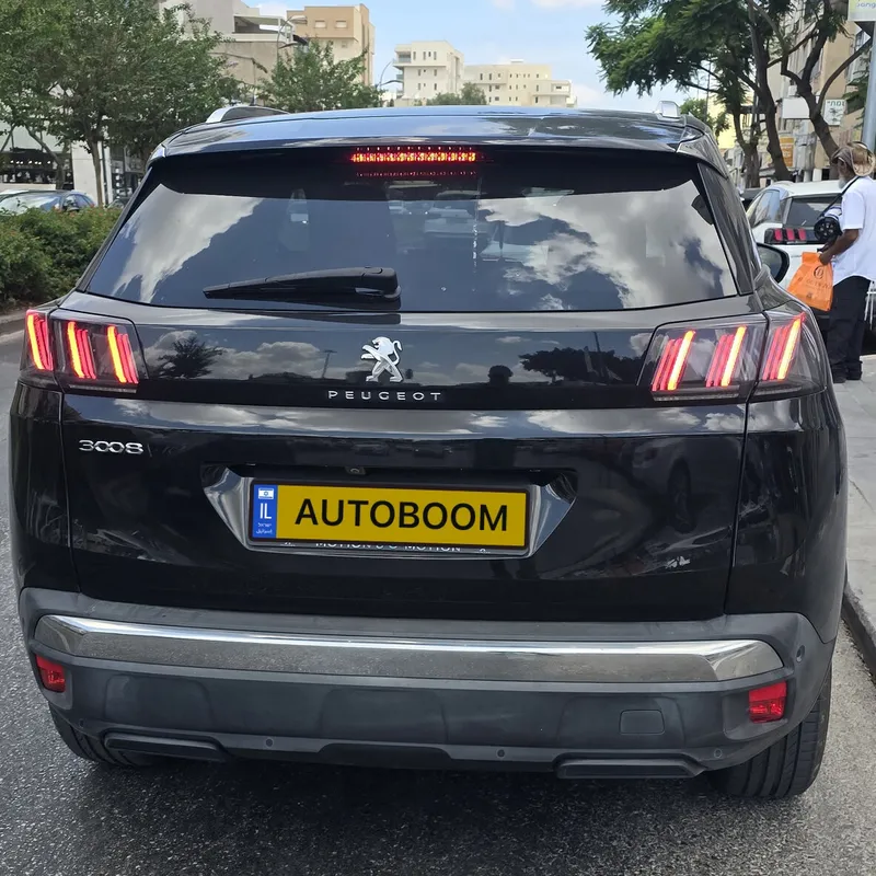 Peugeot 3008 2nd hand, 2021, private hand