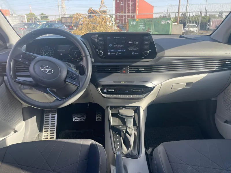 Hyundai Bayon с пробегом, 2023, частная рука