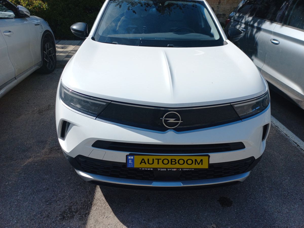 Opel Mokka 2ème main, 2021, privée
