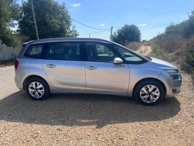 سيتروين C4 Picasso مستعمل, 2016, مالك خاص