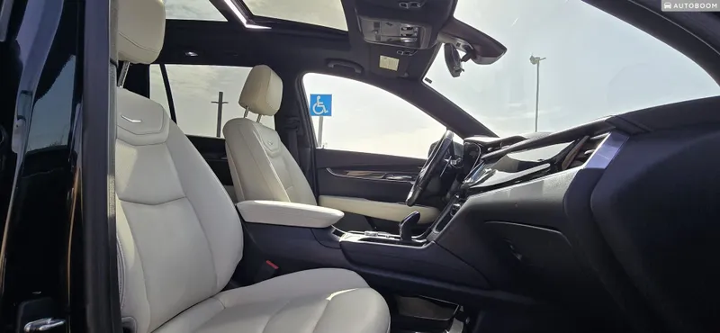 Cadillac XT6 2nd hand, 2022