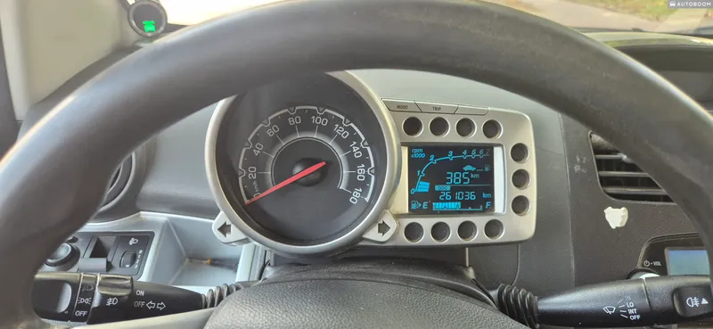Chevrolet Spark с пробегом, 2013, частная