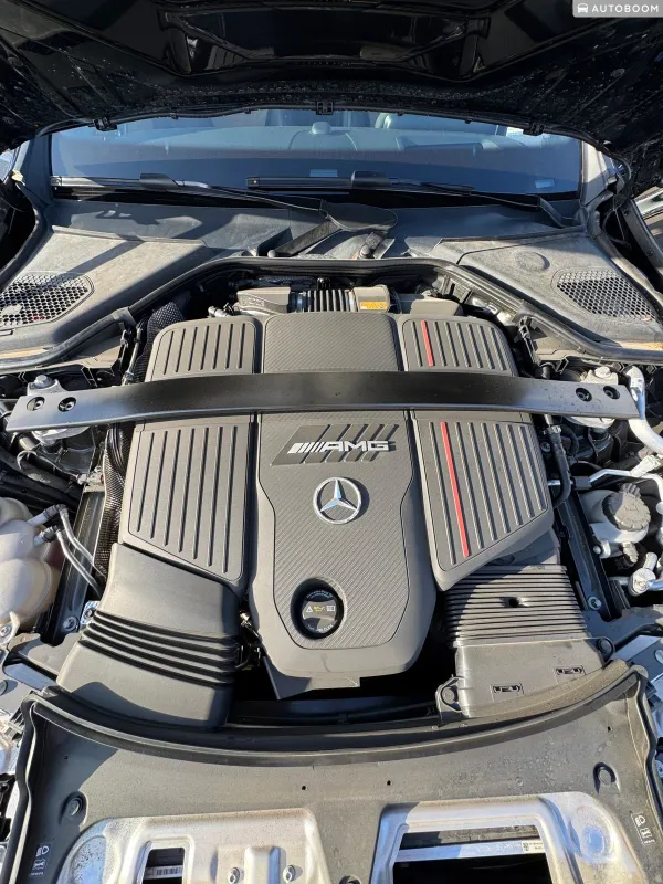 Mercedes E-Class AMG 2ème main, 2026