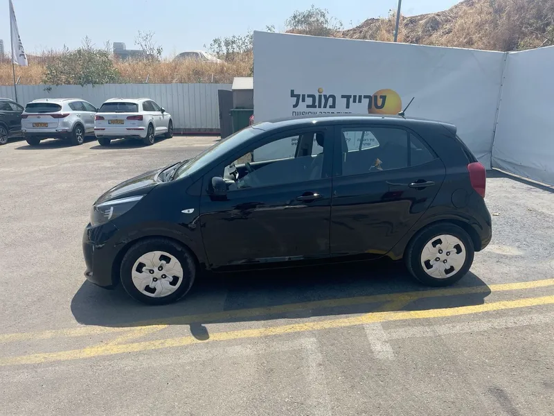 Kia Picanto с пробегом, 2019, частная рука