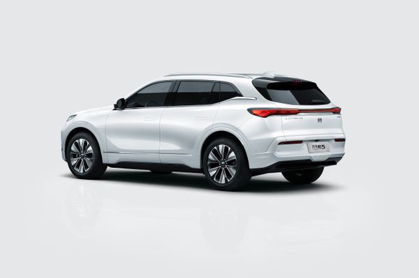 Buick Electra E5 2025. Bodywork, Exterior. SUV 5-doors, 1 generation, restyling