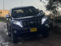 טויוטה לנד קרוזר פראדו יד 2 רכב, 2015, פרטי