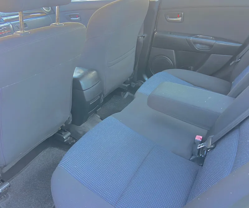 Mazda 3 2nd hand, 2004