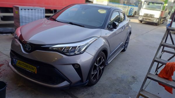 טויוטה C-HR יד 2 רכב, 2020, פרטי
