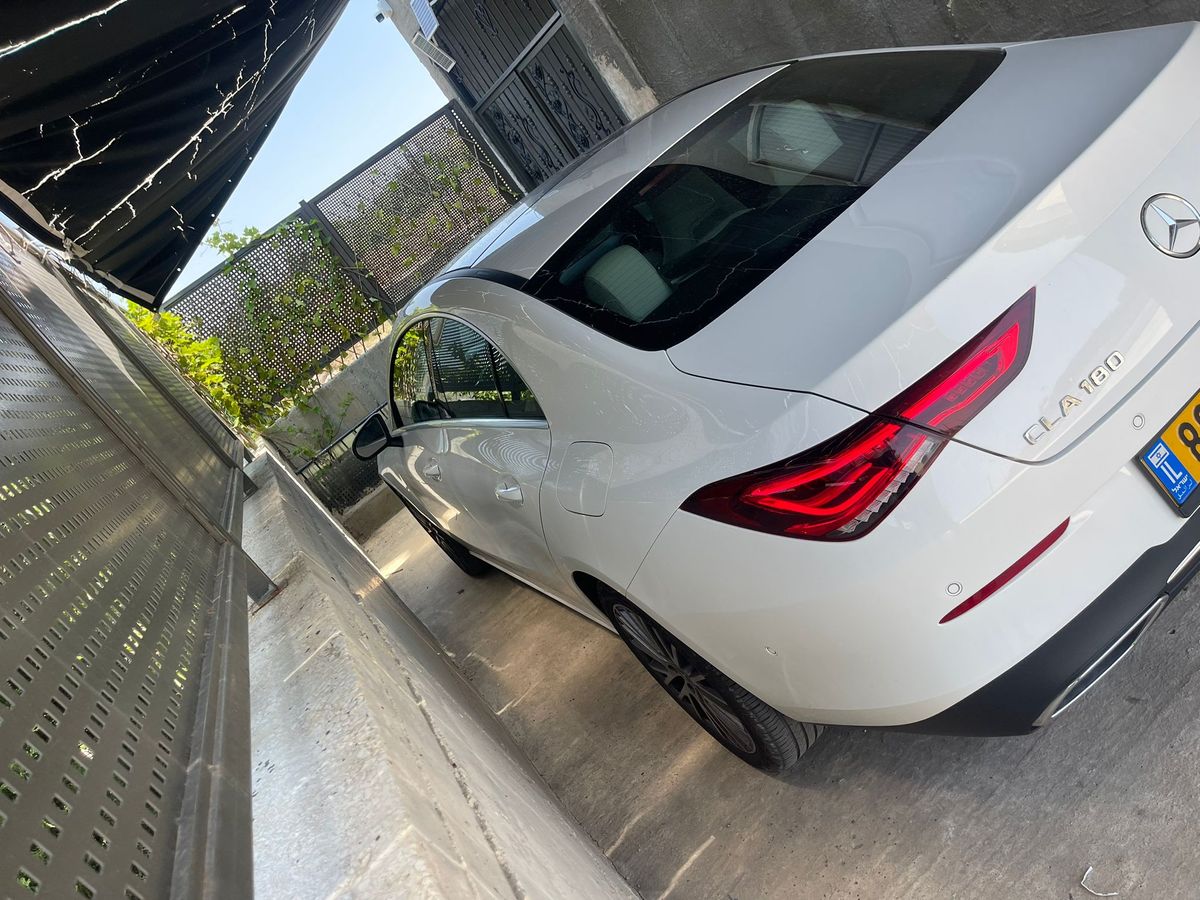 Mercedes CLA 2nd hand, 2023, private hand