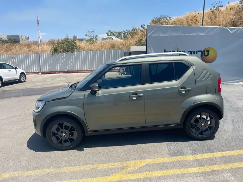 Suzuki Ignis 2ème main, 2023, main privée