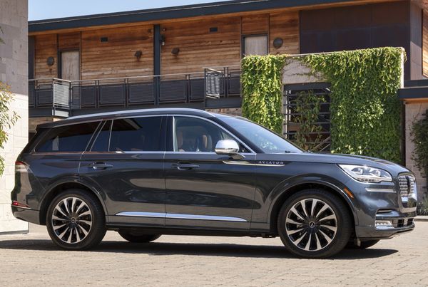 Все модели автомобилей марки Линкольн — autoboom.co.il