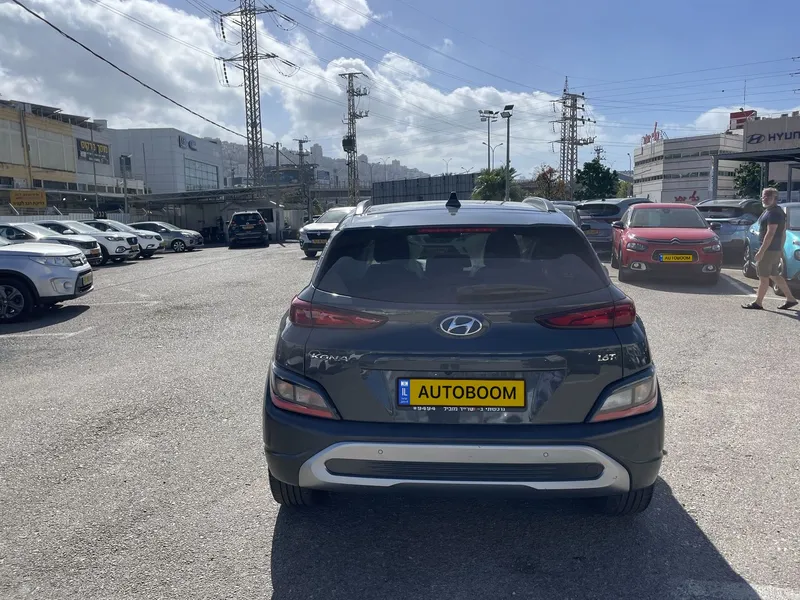 Hyundai Kona 2ème main, 2022, main privée