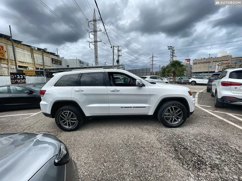 Jeep Grand Cherokee 2ème main, 2022, privée