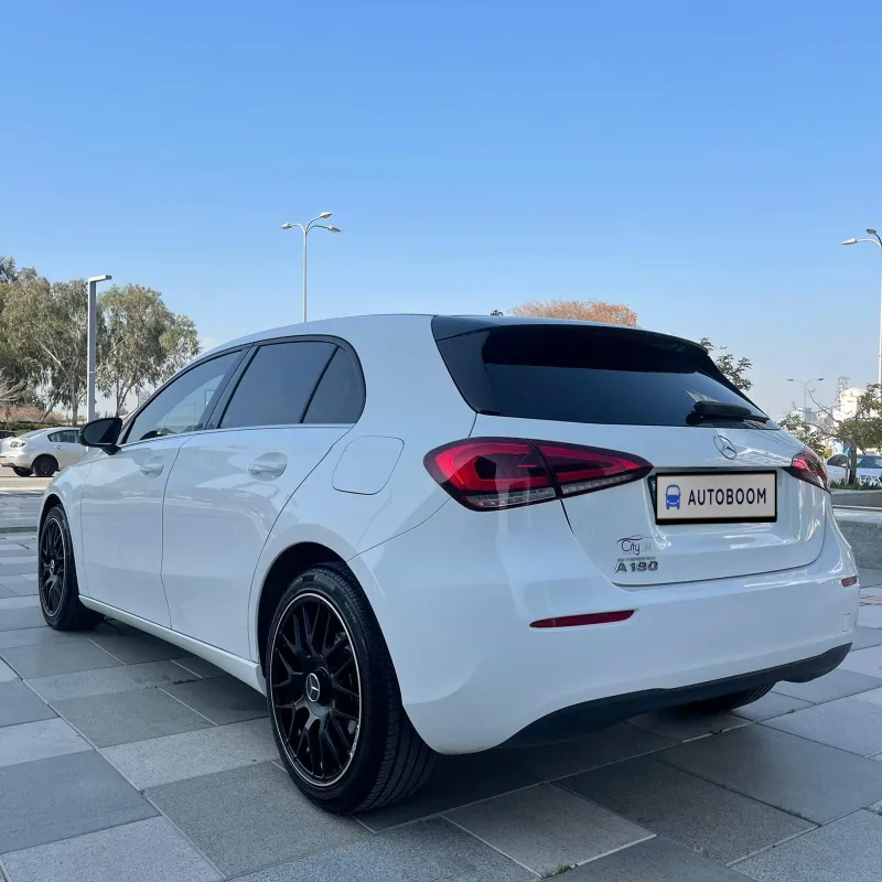 Mercedes A-Class с пробегом, 2019, частная рука
