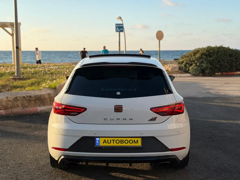 SEAT Leon Cupra 2nd hand, 2018, private