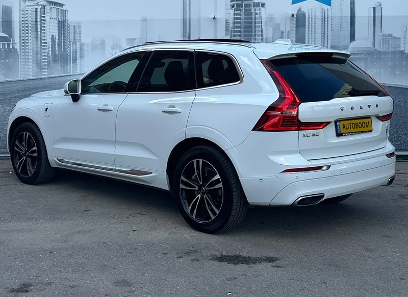 فولفو XC60 مستعمل, 2021, خصوصي