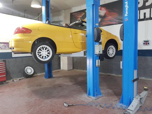 Garage Meshulavim. صورة 5