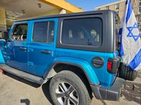Jeep Wrangler 2ème main, 2021, privée