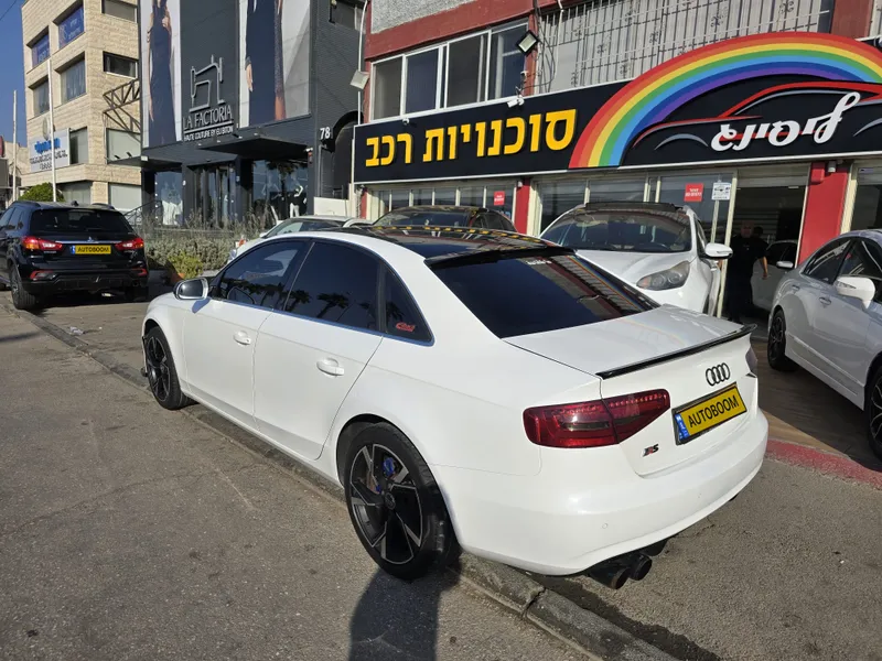 Audi A4 с пробегом, 2013, частная рука