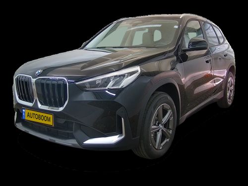 BMW X1, 2024, фото