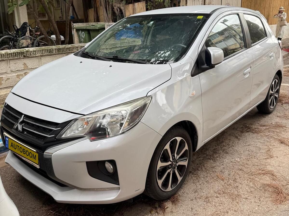 Mitsubishi Space Star 2ème main, 2022, privée