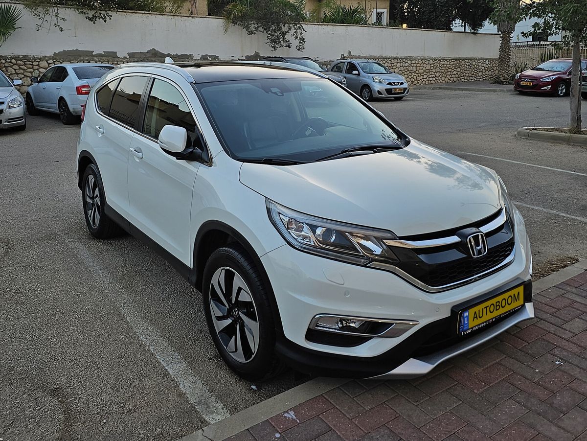هوندا CR-V مستعمل, 2017, مالك خاص