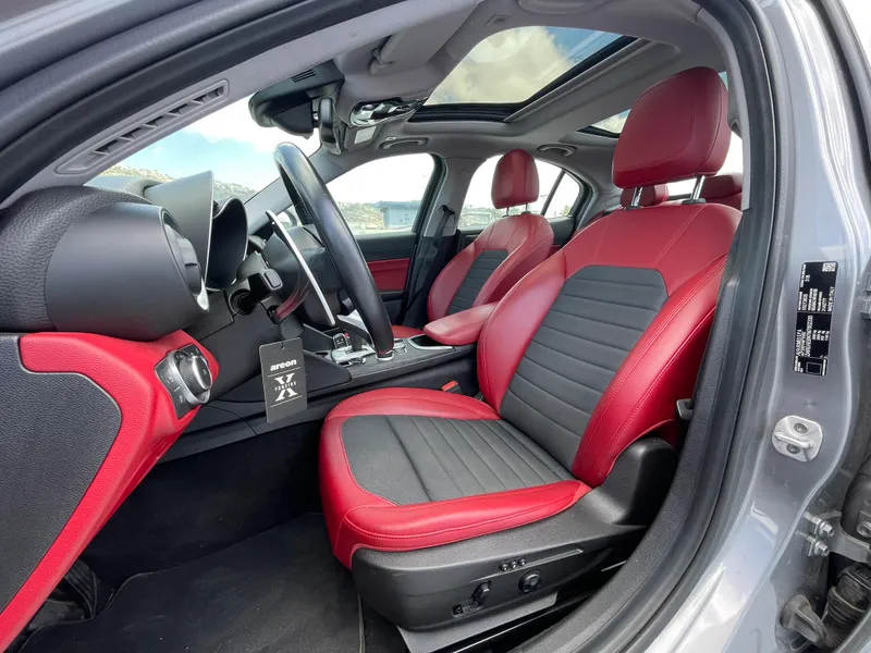 Alfa Romeo Giulia с пробегом, 2021, частная рука