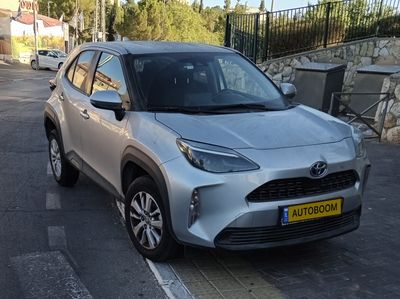 Toyota Yaris Cross 2nd hand, 2022, private hand