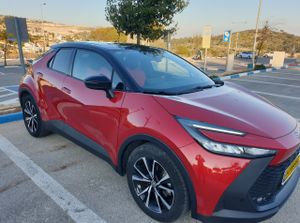 Toyota C-HR, 2024, photo