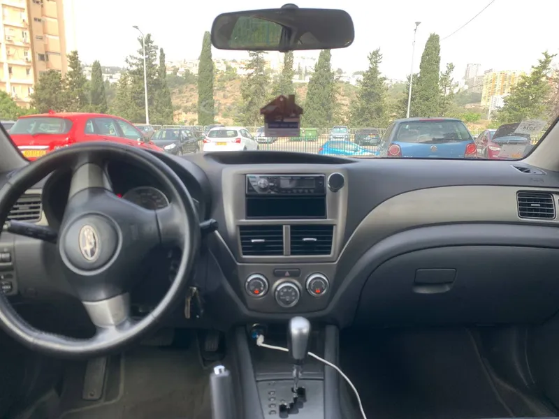 Subaru Impreza 2ème main, 2008, main privée