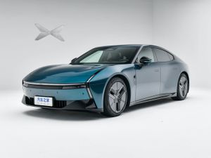 إكسبينغ P7 ‏2025. الهيكل، المظهر الخارجي. ليفتباك, 2 الجيل